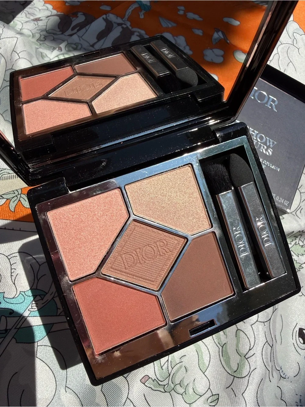 Dior Diorshow 5 Couleurs Eyeshadow Palette 429 toile de jouy ,AMAZING